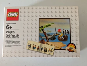 NIB 2015 LEGO VIP Member Exclusive Limited Edition Pirates Set #5003082 24 Pcs - Picture 1 of 3