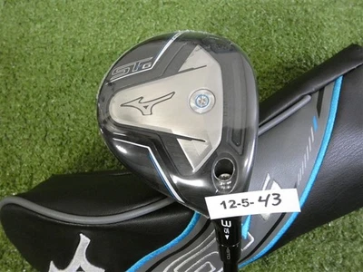 Mizuno ST-G Ti 15* 3 Madera HZRDUS Smoke RDX 70g 6.0 Grafito Rígido con HC Nuevo Foto 1 de 4