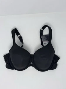 Underoutfit The Bügel Cradle BH Schwarz Größe 36B Neu mit Etikett - Bild 1 von 8