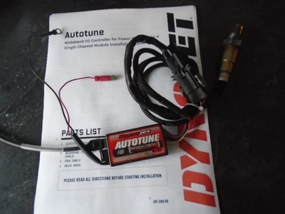 Dynojet Autotune for Power Commander 5 or 6 - AT-200 Single Channel - Image 1 of 4