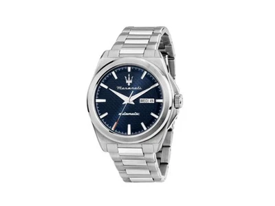 Maserati Velocitá Automatic Watch, Blue, 41 mm, R8823152002 - Image 1 of 4