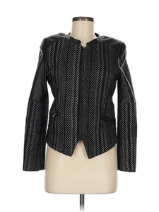 Parker Women Gray Jacket M - Picture 1 of 4