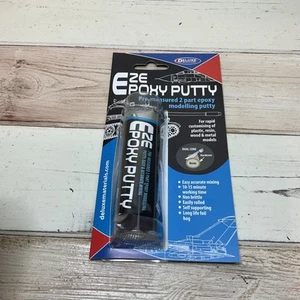 Deluxe Materials #BD68 Eze Epoxy Putty. 25g Pack . NEW - Picture 1 of 2