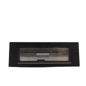 FIAT TIPO Estate 357 License Plate Lights 51953208 1.25 Diesel 70kw 23034653 - Picture 1 of 7