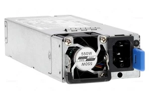 V031067000000000 ALIMENTATION INSPUR 550W 80 PLUS PLATINE POUR NF5180M6 - Photo 1/8