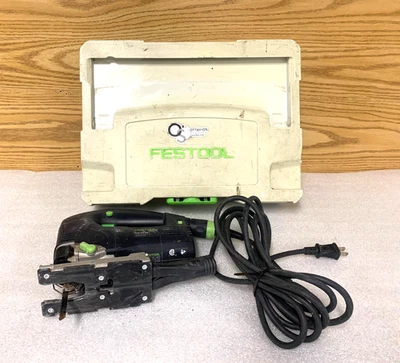 Rompecabezas FESTOOL Trion PSB 300 EQ-Plus EE. UU. con estuche Systainer   Foto 1 de 4