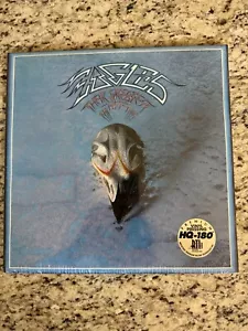 Eagles - Their Greatest Hits SEALED, Asylum Records, 7E-1052, RE HQ-180 RTI - Picture 1 of 2