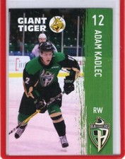 2016/17 Prince Albert Raiders - ADAM KADLEC