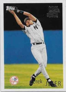 2011 Topps 60 Years of Topps Derek Jeter *** Card #104 *** Gradable - Picture 1 of 1