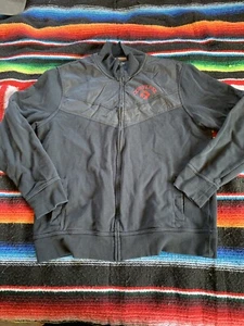 Converse All Star Jacke Herren Größe L schwarz Chuck Taylor - Bild 1 von 6