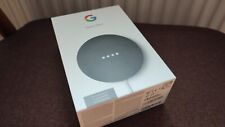 Google Nest Mini Smart Speaker 2. Generation dunkelgrau
