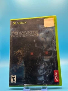 Terminator: Dawn of Fate Xbox - CIB - Imagen 1 de 3