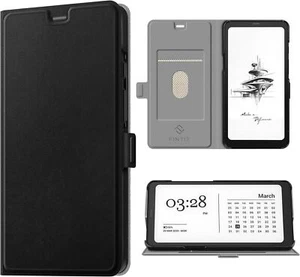 Funda tipo billetera abatible a prueba de golpes para 6,13" Onyx Boox Palma (versión 2024) - Imagen 1 de 11