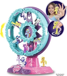 Squishy Pops My Little Pony Ferris Wheel Playset one pony figure NEW - Picture 1 of 4