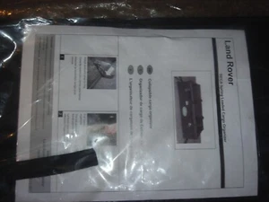 Factory Land Rover SECA Spring Loaded Cargo ORGANIZER OEM #EEA50005OPVJ - Picture 1 of 2