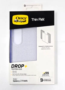 OtterBox Thin Flex Series Tragetasche für Samsung Galaxy Fold4 Sparkle Purple - Bild 1 von 2