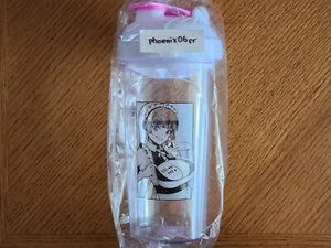 Gamer Supps Waifu Cup S3.8 Milkers Edición Limitada Agitador GG LE ¡Nuevo! - Imagen 1 de 2
