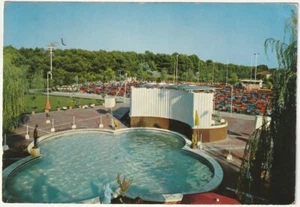 PESCARA - PISCINA "LE NAIADI" - VIAGG. 1973 -58695- - Picture 1 of 1