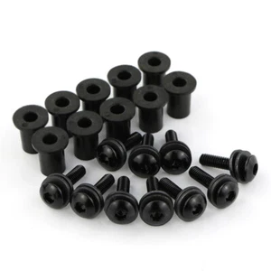 Fit For Triumph Tiger 900/1200 RANGE Aftermarket Wind Screen Shield Screws Nut - Picture 1 of 28