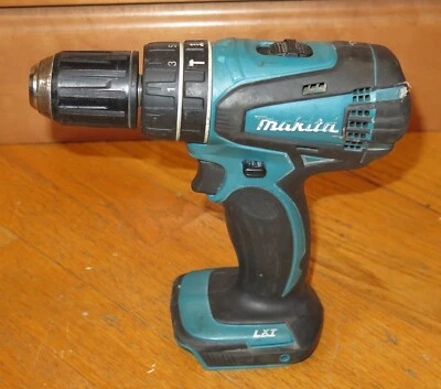 Makita LXPH01 18-volt LXT Cordless Drill/Driver/Hammer Drill - Tool Only - PARTS - Image 1 of 4