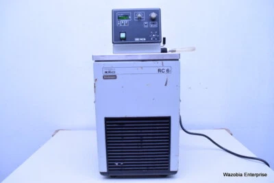 BRINKMANN MGW LAUDA COOLING/HEATING CIRCULATING BATH MODEL RC 6 - Image 1 of 4