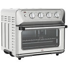 Air Fryer Toaster Oven, 21Qt 7-In-1 Convection Oven Countertop ?Warm, Broil?Toas