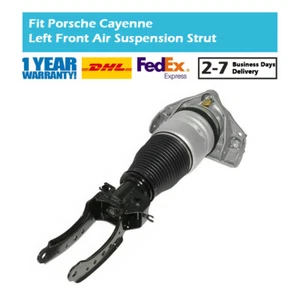 Fit Porsche Cayenne Q7 Touareg 06-10 Front Left Air Suspension Strut 95535840320 - Picture 1 of 10