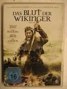 DAS BLUT DER WIKINGER - DVD - UNCUT - MARK LEWIS JONES MARC PICKERING - Bild 1 von 1
