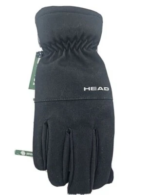 HEAD Men's Waterproof Hybrid Gloves PAIR Sensatec CHOOSE SIZE COLOR - Image 1 of 2