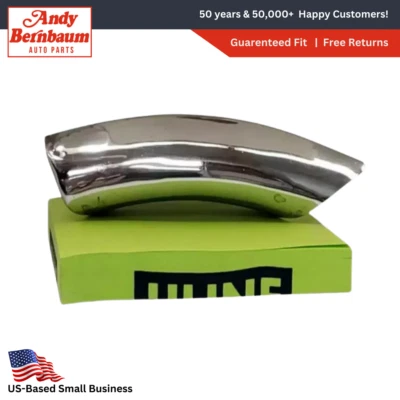 Dodge Coronet Meadowbrook 1953 capó lateral izquierdo extensión de moldura 1494099 nuevo en stock Foto 1 de 4