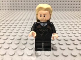 Lego Harry Potter Lucius Malfoy Minifigure ~ Sets 4867,4736