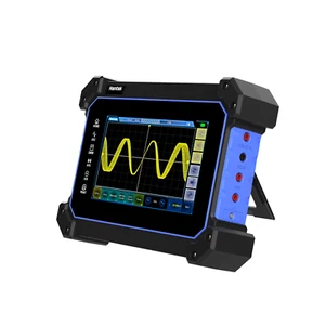 4CH 250MHz Tablet Oscilloscope Waveform Generator Multimeter 3in1 Touch Screen - Picture 1 of 10