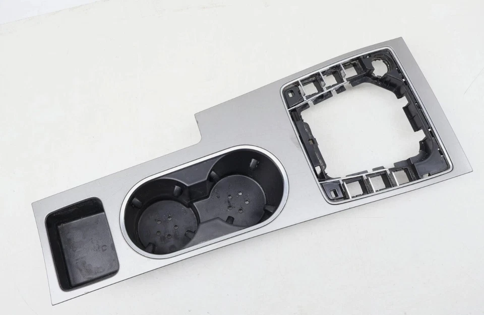 Volkswagen Passat 2012 consola central portavasos palanca de cambios bisel OEM Foto 1 de 4