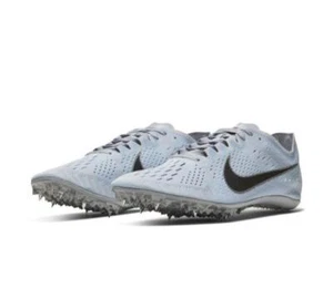Nike Zoom Victory 3 Phantom Oil Grey 835997-001 w/Spikes & Storage Bag - Picture 1 of 11