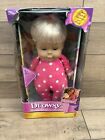 Vintage Drowsy Reproduction Doll Mattel in Box 2000 Some Box Damage!