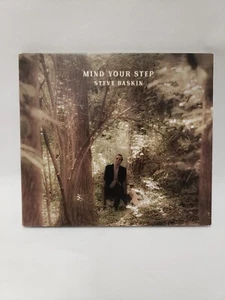 Mind Your Step Steve Baskin - Music CD - Rock - Excellent Condition - Picture 1 of 3