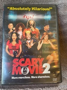 Scary Movie 2 (DVD, Widescreen) the Wayans Brothers ~ Anna Faris ~ Regina Hall - Picture 1 of 3