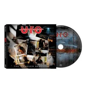 UFO New Sealed Ltd Ed 2025 LIVE 2005 MONKEY PUZZLE TOUR CONCERT CD - Imagen 1 de 1