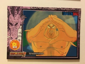 Dragon Ball Z Skill Card Collection (Cartes à Collectionner) N14 Version FR - Imagen 1 de 1