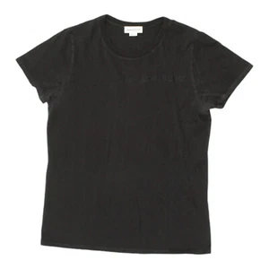 Camiseta negra Alexander McQueen para mujer | Top vintage de diseñador de lujo de alta gama de colección - Imagen 1 de 3