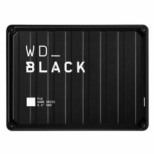 Western Digital WD Black P10 Game Drive External Hard Drive PS4 Xbox PC Mac HDD