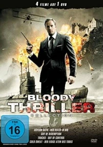 Bloody Thriller Collection [DVD] Neuware - Bild 1 von 1