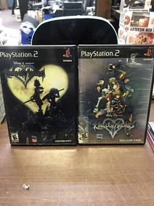 Kingdom Hearts 1 And 2 Complete - Picture 1 of 4