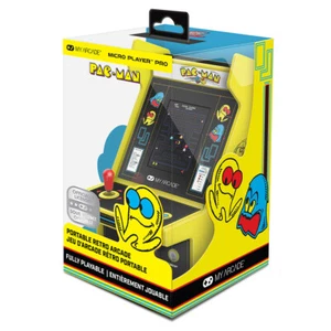 Pac-man Retro Arcade 6.75" Micro Player Pro - DGUNL-4194 - # - Picture 1 of 1
