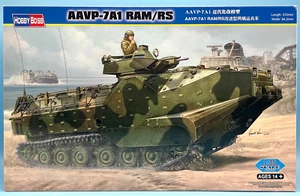 HobbyBoss 82415 1/35 Assault Amphibian Vehicle Personnel AAVP-7A1 RAM/RS - Foto 1 di 2