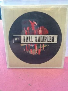 ANTI fall cd sampler Kate Bush Wilco Tom Waits Joe Henry Booker T Jones 11 songs - Picture 1 of 3