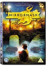 Mirrormask (DVD) Jason Barry Rob Brydon Stephanie Leonidas (Importación USA)