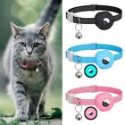 Adjustable For Apple Airtags Holder Anti-lost Collar Pet Collar Tracker Box