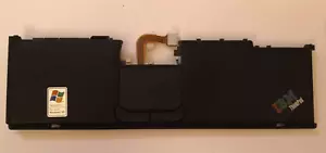 Scocca superiore touchpad cover per IBM ThinkPad T42 - 2373 case palmrest - Picture 1 of 2