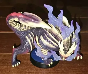 Monster Hunter Rise Magnamalo Amiibo Figure Switch 3DS Amiibo Reader Needed - Picture 1 of 2